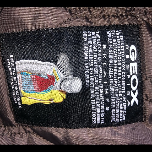 Men’s Geox Winter Jacket - Picture 6 of 7